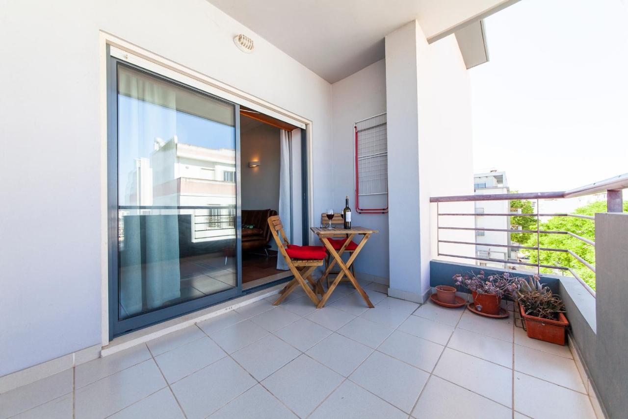A63 - Gama Marina View Apartment ラゴス エクステリア 写真