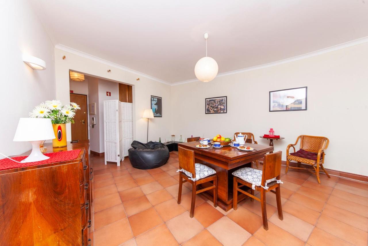 A63 - Gama Marina View Apartment ラゴス エクステリア 写真